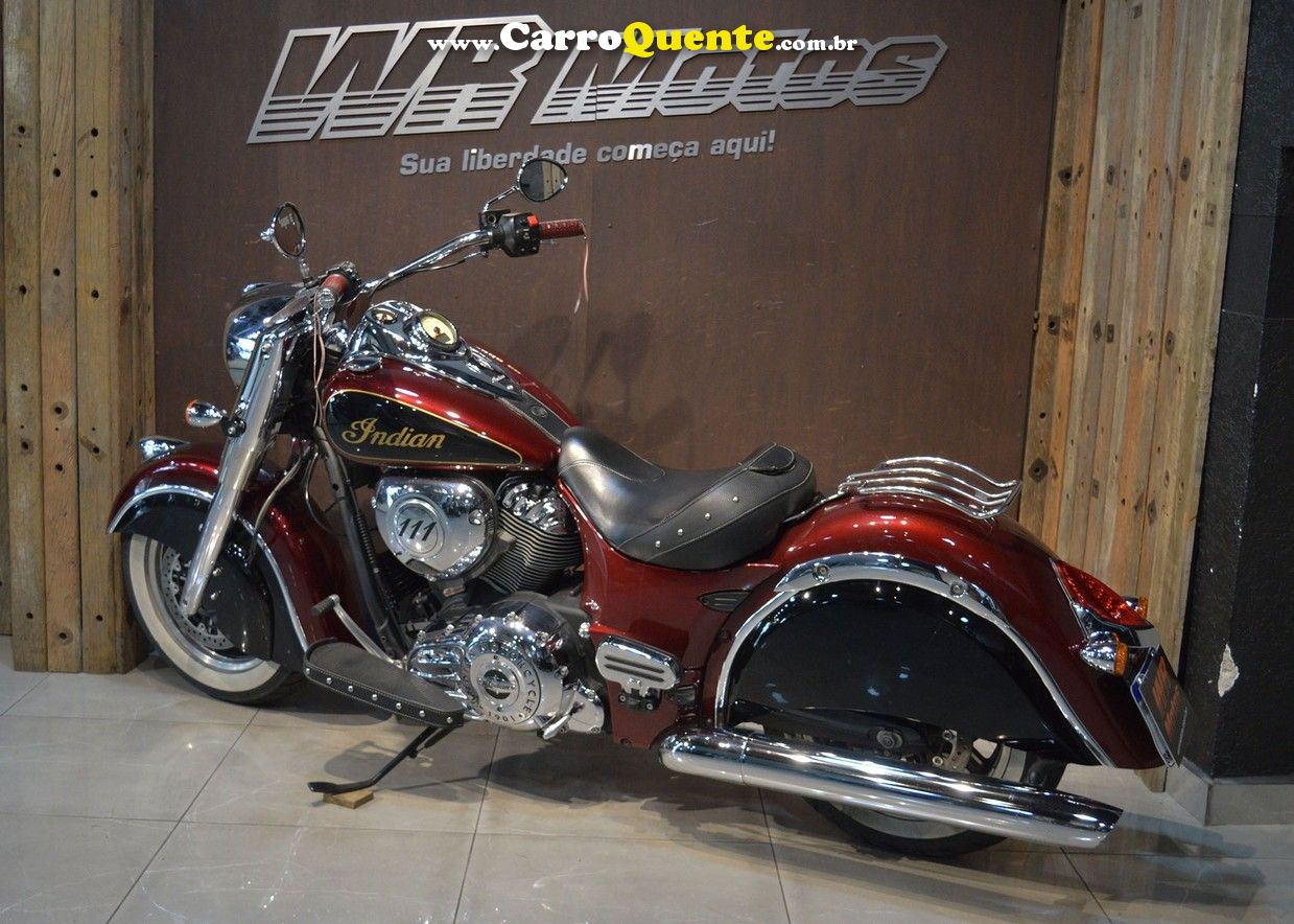 INDIAN CHIEF CLASSIC - Loja