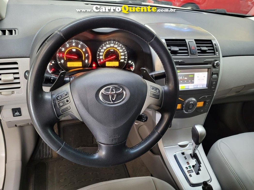 TOYOTA COROLLA 2.0 XEI 16V - Loja