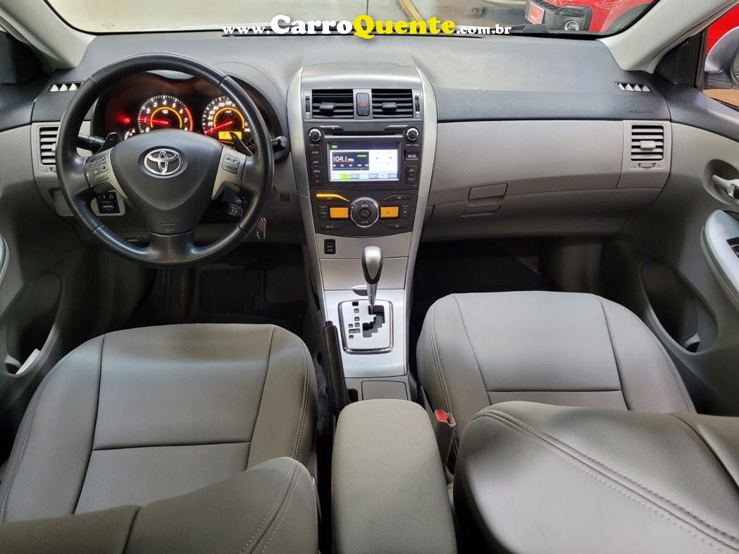 TOYOTA COROLLA 2.0 XEI 16V - Loja