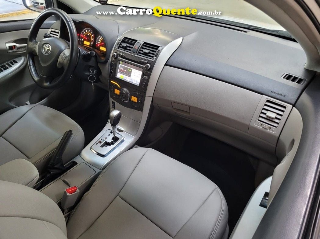 TOYOTA COROLLA 2.0 XEI 16V - Loja