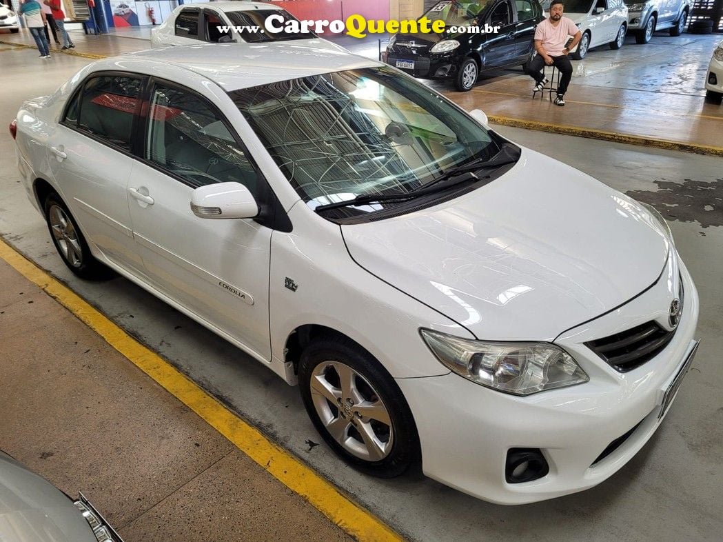 TOYOTA COROLLA 2.0 XEI 16V - Loja