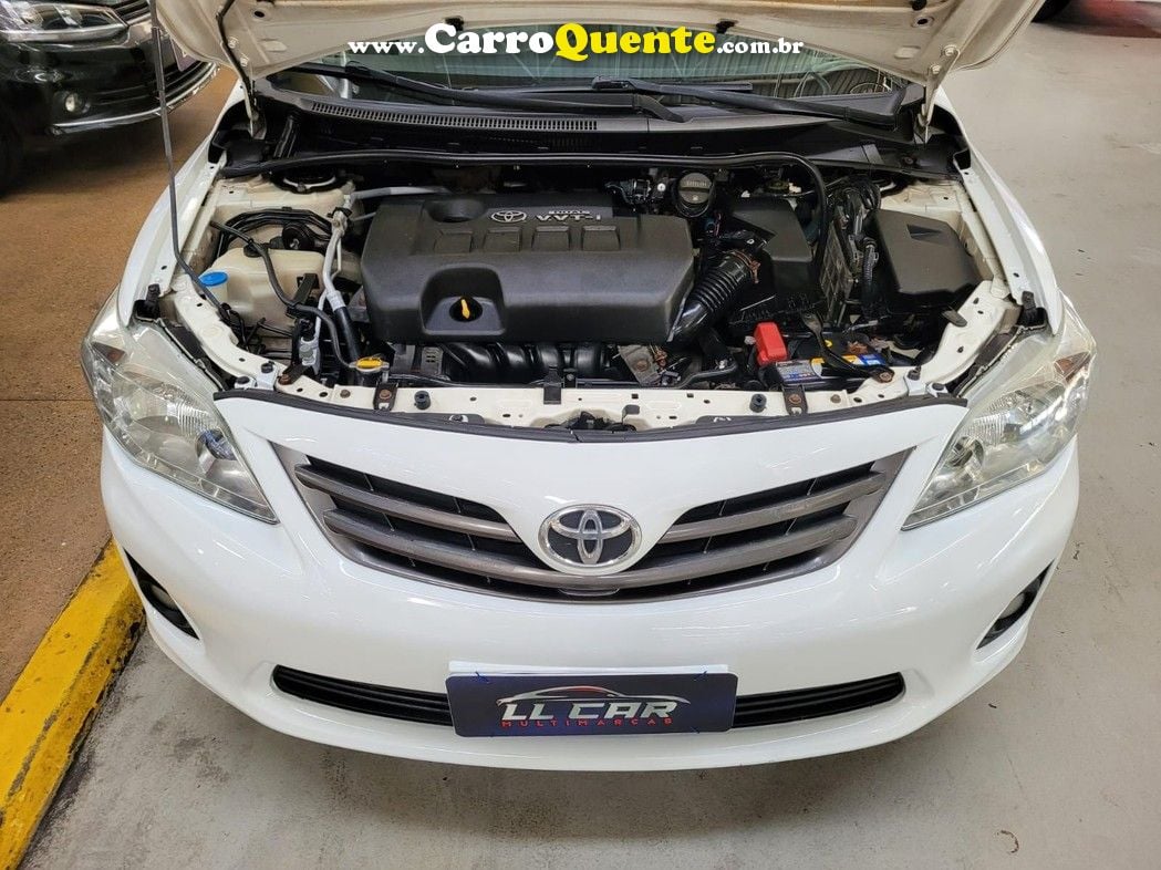 TOYOTA COROLLA 2.0 XEI 16V - Loja