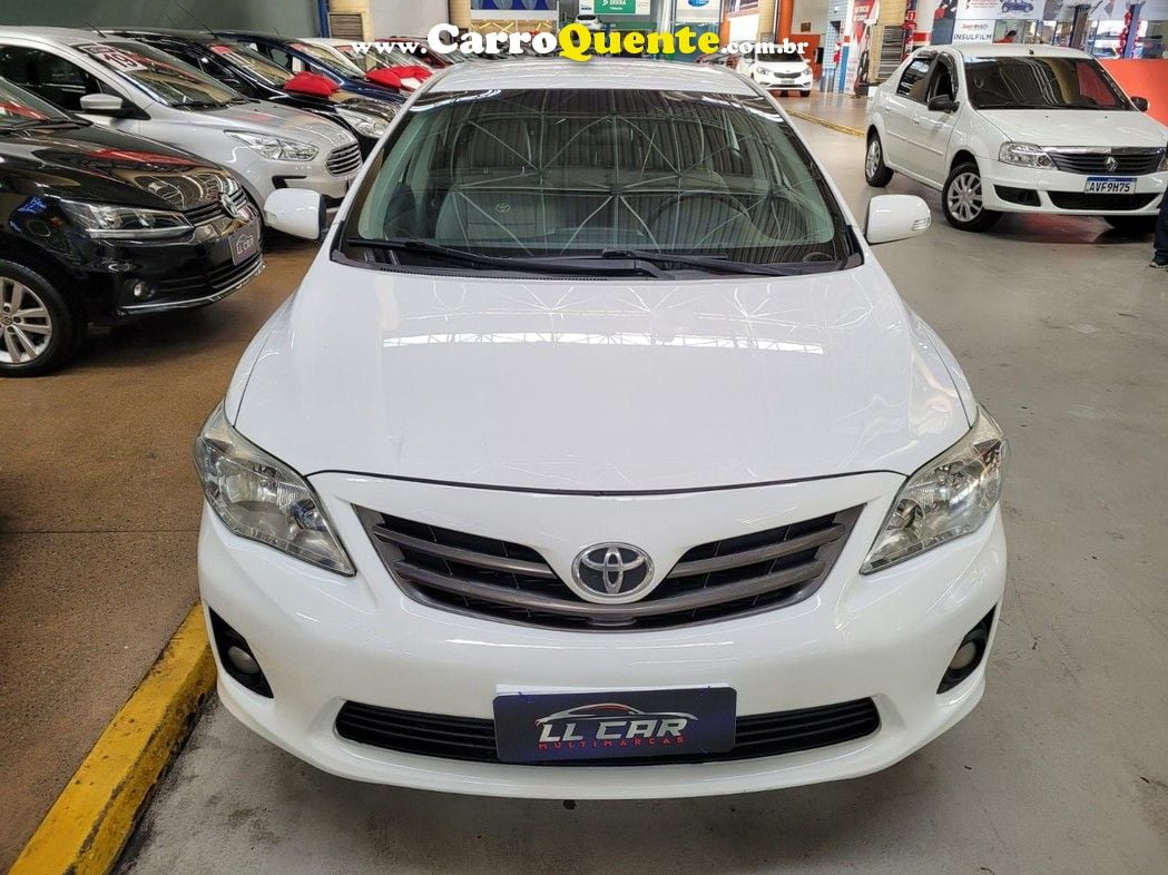 TOYOTA COROLLA 2.0 XEI 16V - Loja