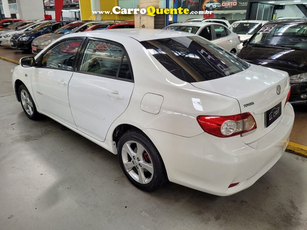 TOYOTA COROLLA 2.0 XEI 16V - Loja