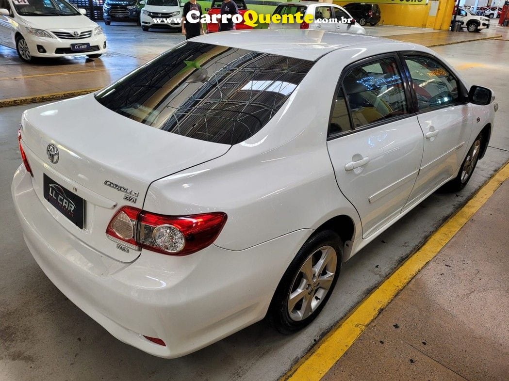 TOYOTA COROLLA 2.0 XEI 16V - Loja