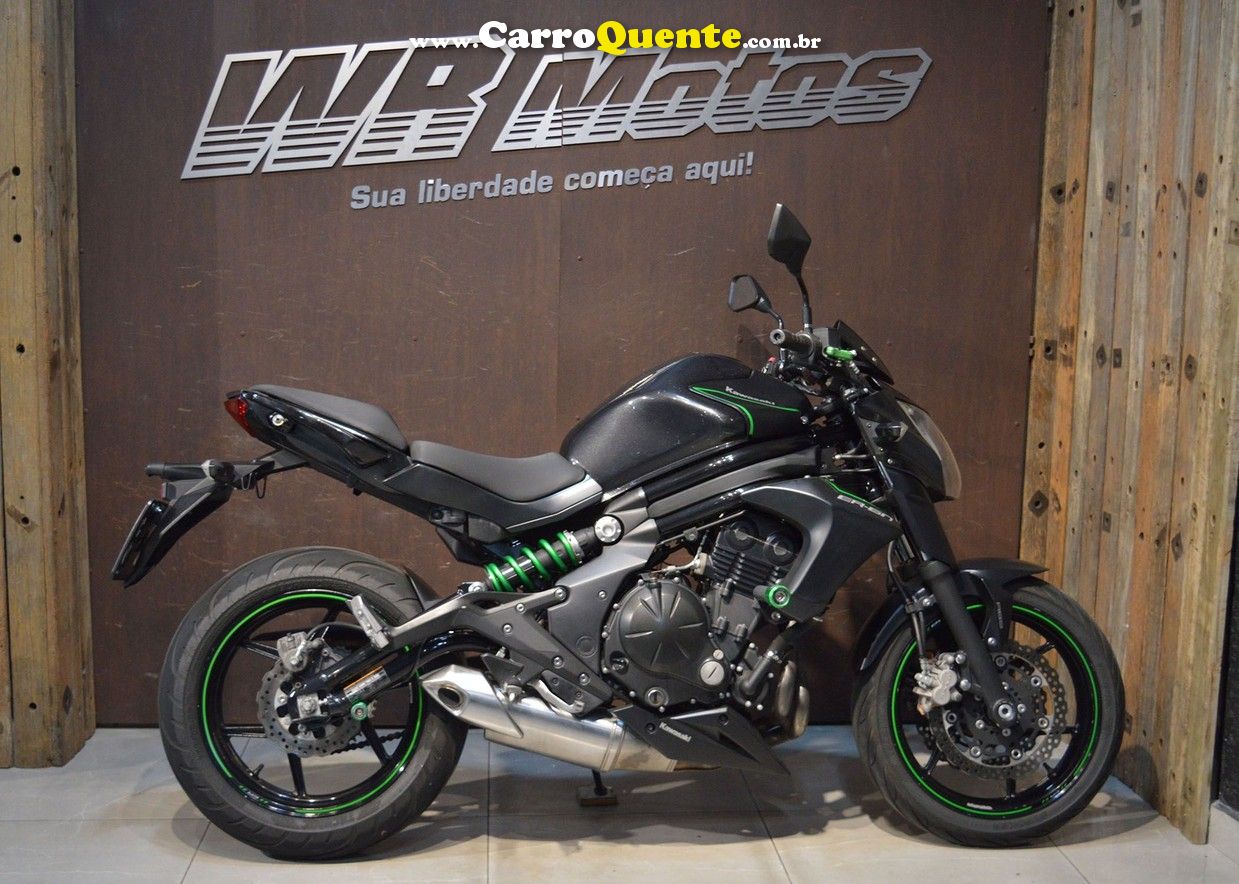 KAWASAKI ER 6N - Loja