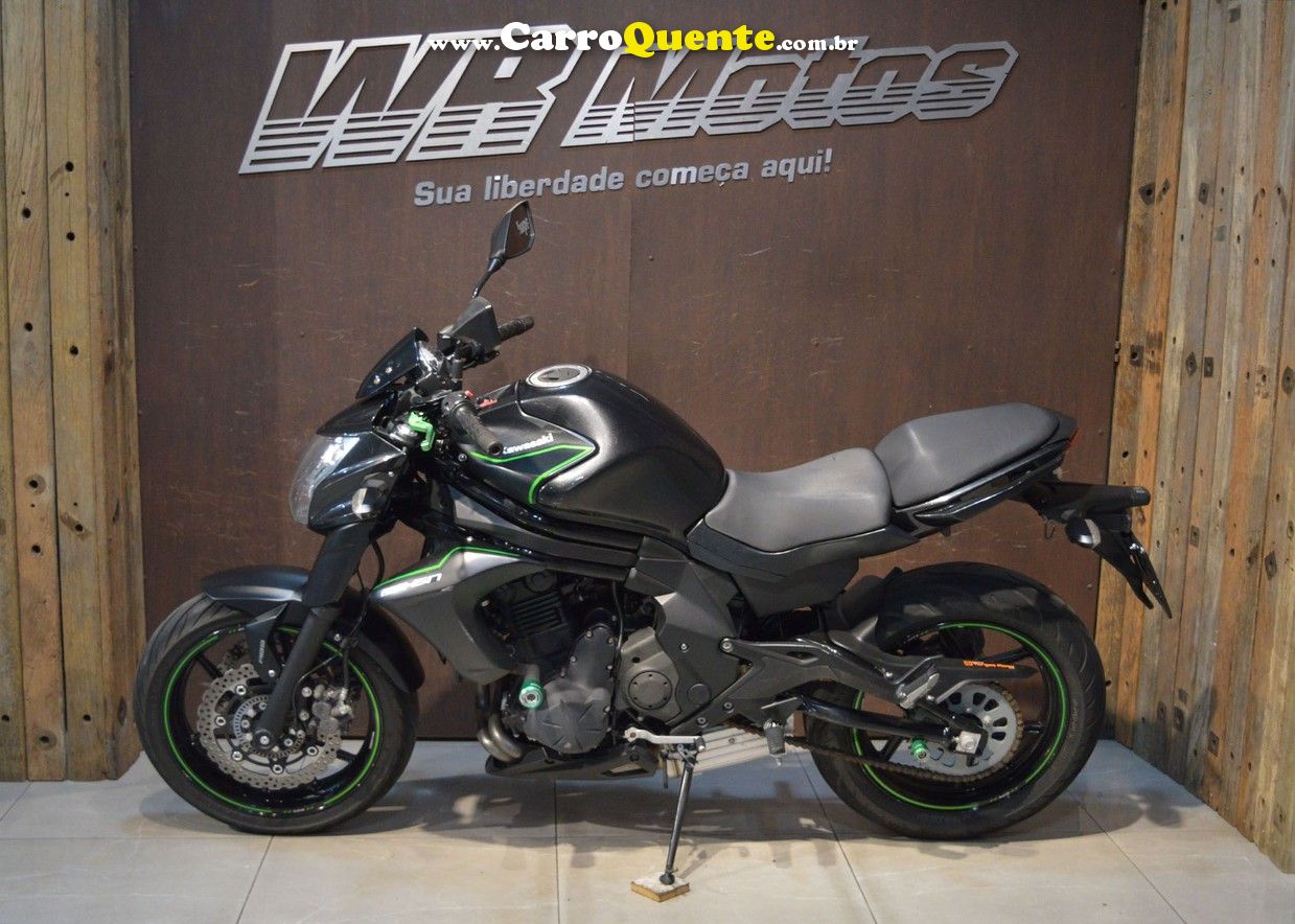 KAWASAKI ER 6N - Loja