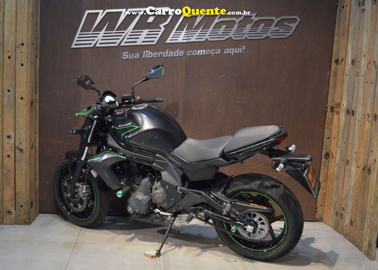 KAWASAKI ER 6N - Loja