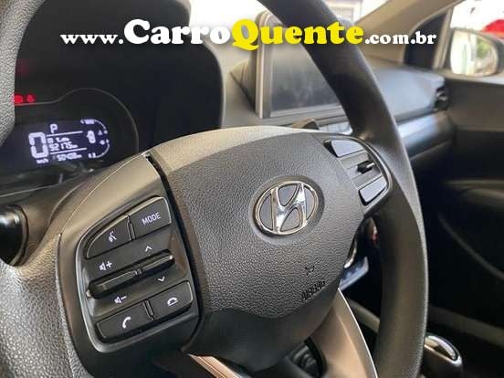 HYUNDAI HB20 1.0 TGDI PLATINUM - Loja