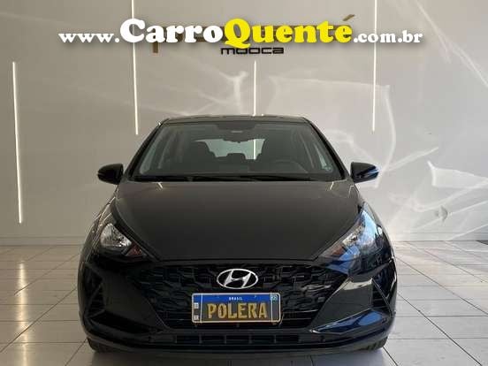 HYUNDAI HB20 1.0 TGDI PLATINUM - Loja