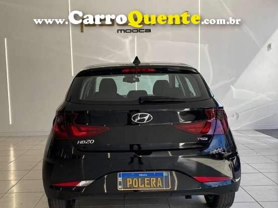 HYUNDAI HB20 1.0 TGDI PLATINUM - Loja