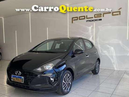 HYUNDAI HB20 1.0 TGDI PLATINUM - Loja