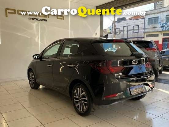 HYUNDAI HB20 1.0 TGDI PLATINUM - Loja