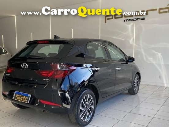 HYUNDAI HB20 1.0 TGDI PLATINUM - Loja