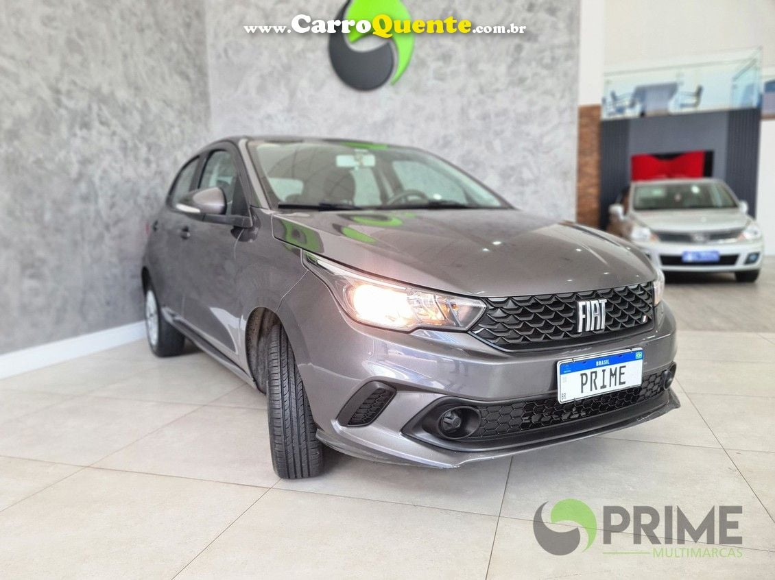 FIAT ARGO 1.0 FIREFLY - Loja