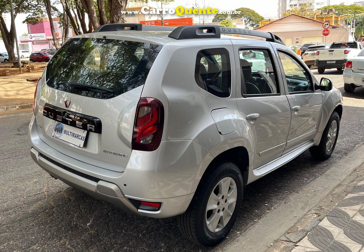 RENAULT DUSTER 2.0 16V DYNAMIQUE - Loja