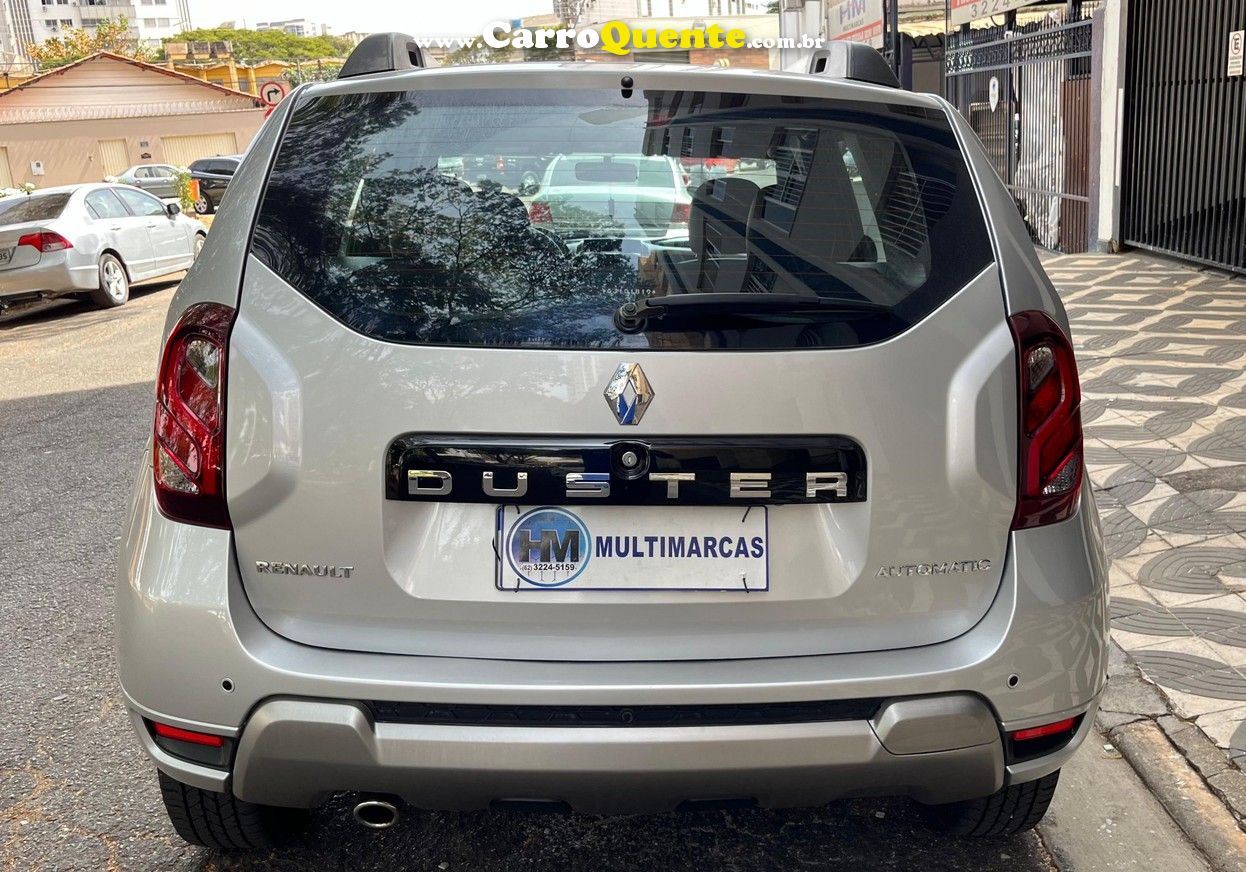 RENAULT DUSTER 2.0 16V DYNAMIQUE - Loja