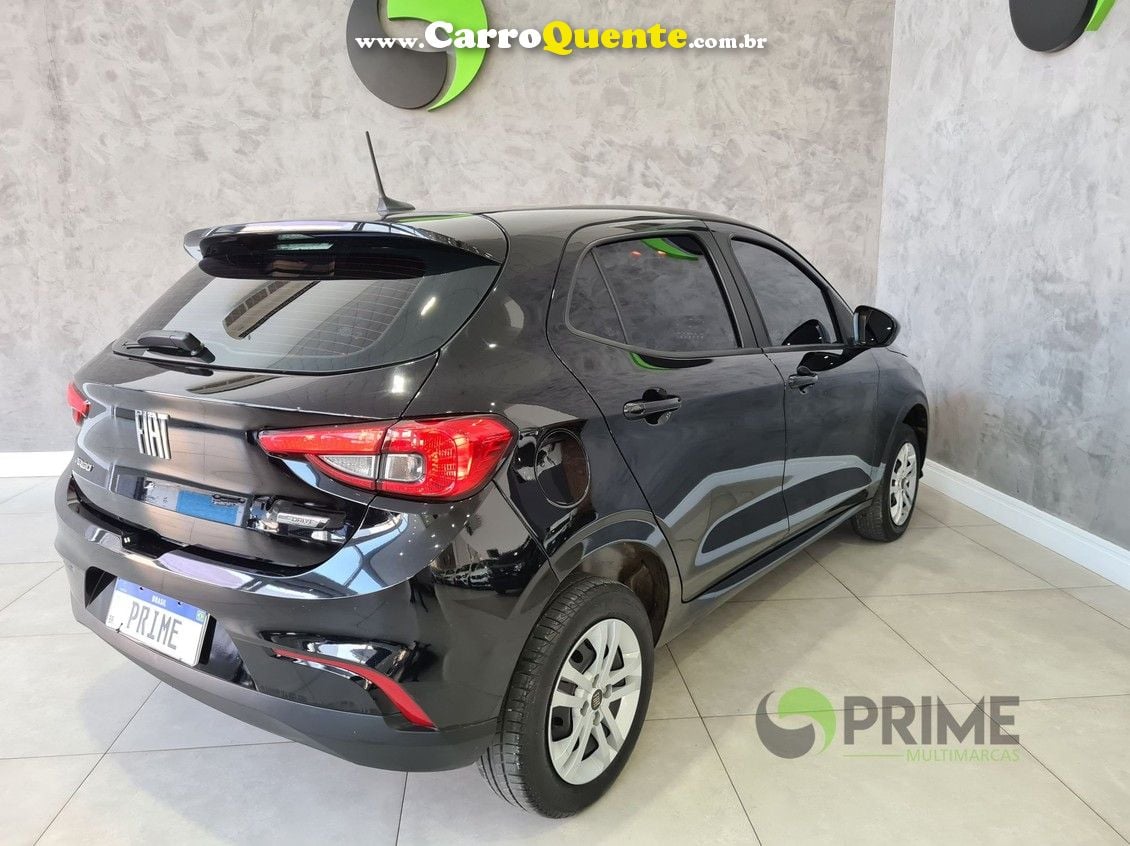 FIAT ARGO 1.0 FIREFLY DRIVE - Loja