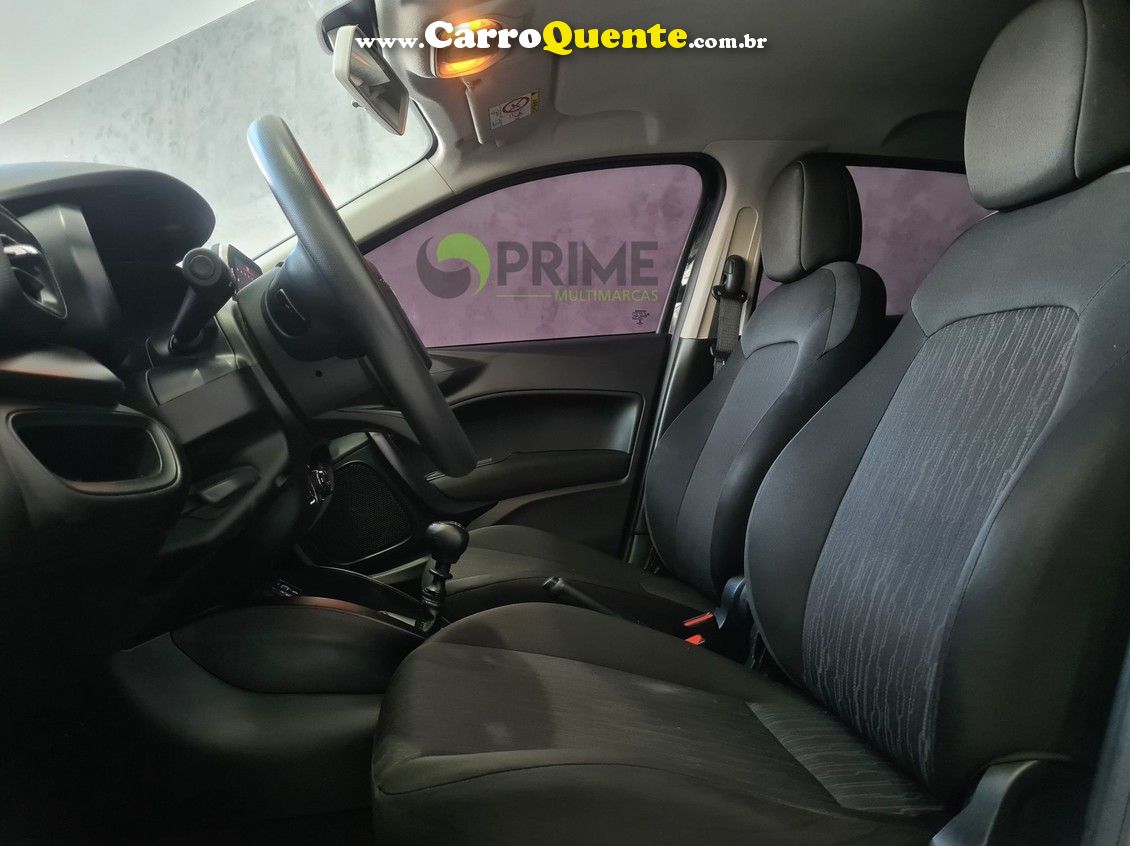 FIAT ARGO 1.0 FIREFLY DRIVE - Loja