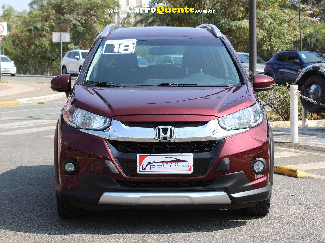 HONDA WRV 1.5 16V EX - Loja