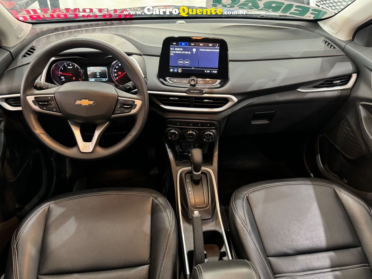 CHEVROLET TRACKER 1.0 TURBO - Loja