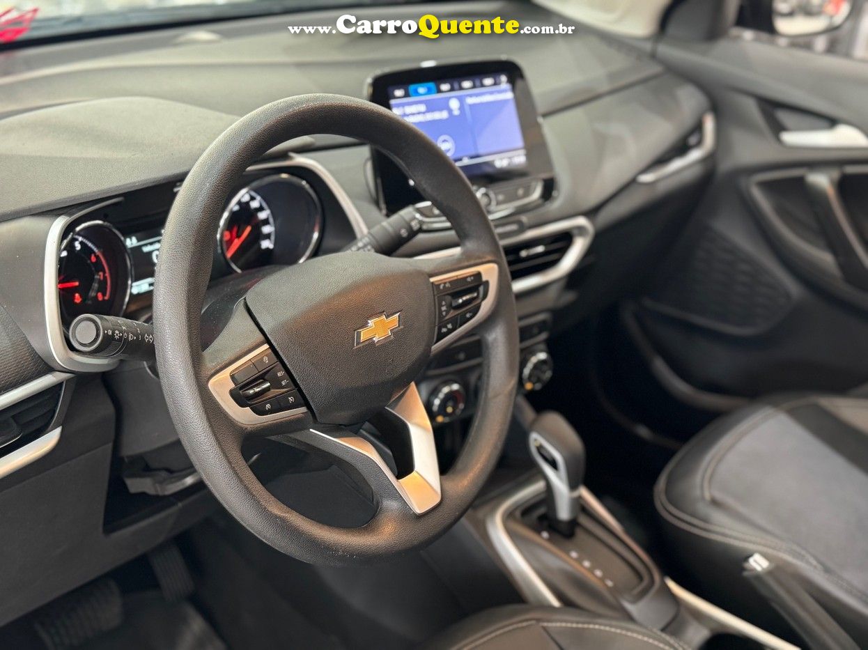 CHEVROLET TRACKER 1.0 TURBO - Loja