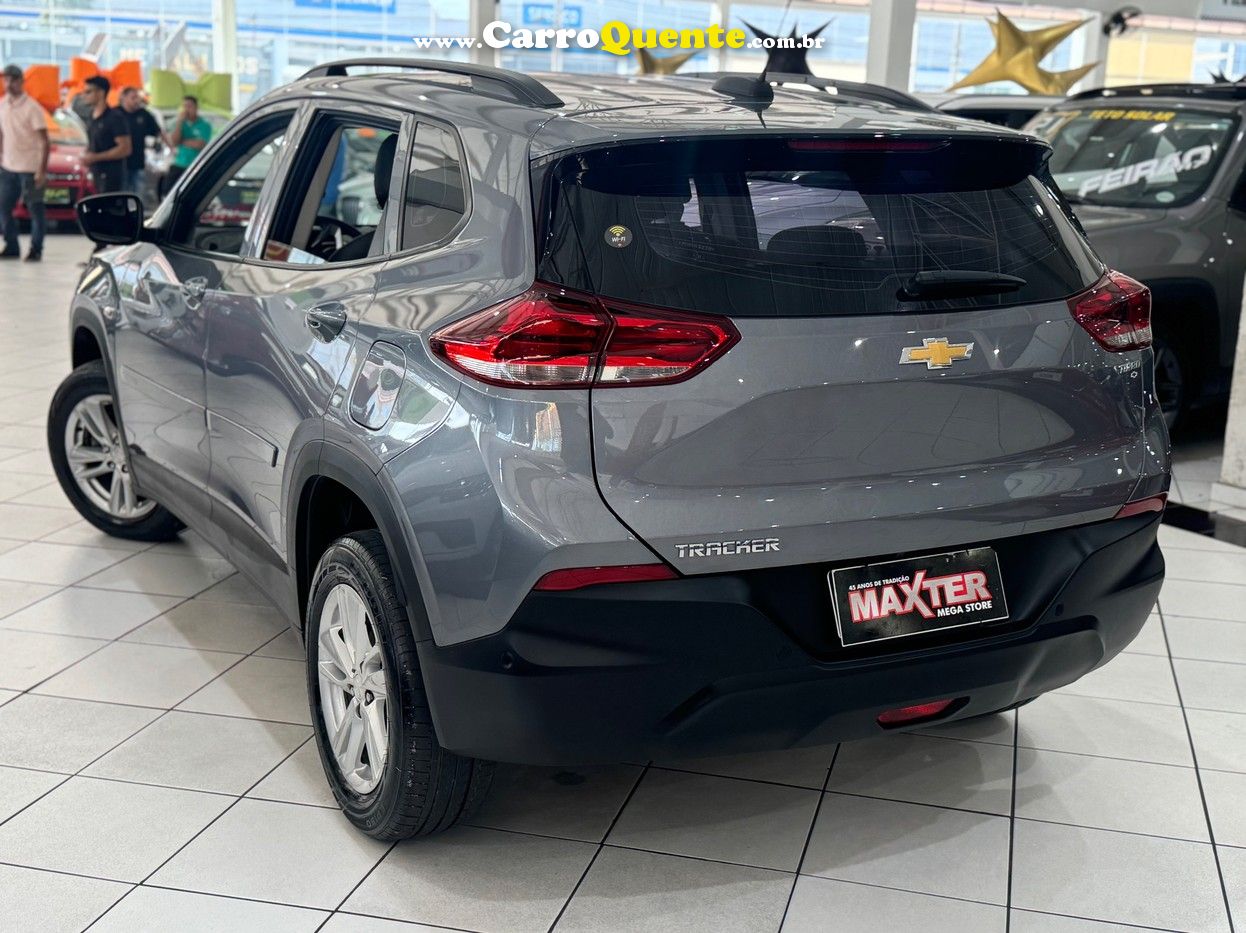 CHEVROLET TRACKER 1.0 TURBO - Loja