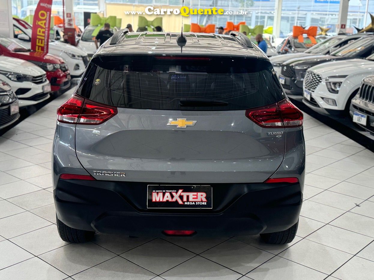 CHEVROLET TRACKER 1.0 TURBO - Loja