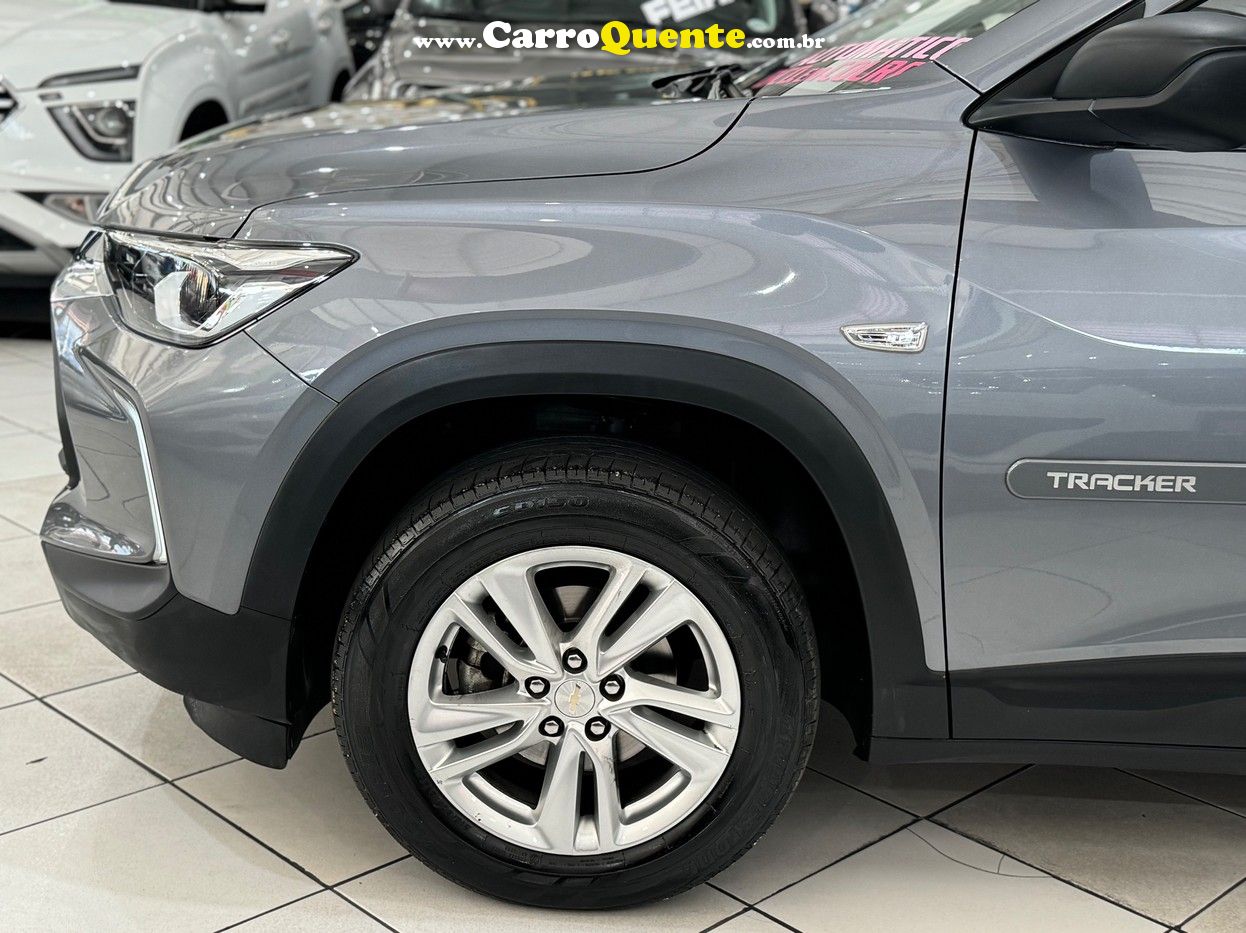 CHEVROLET TRACKER 1.0 TURBO - Loja