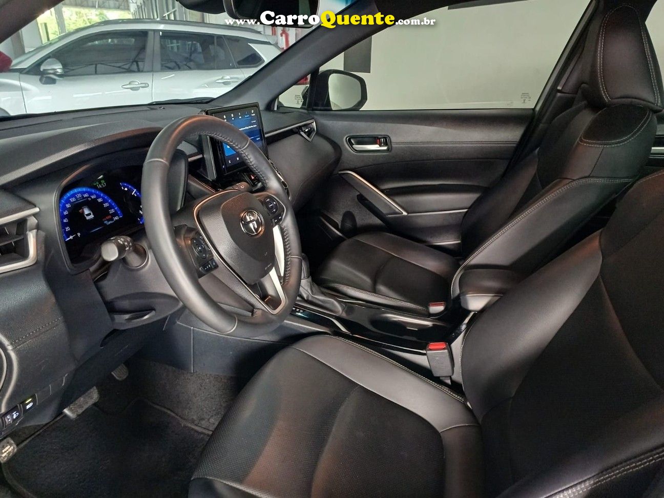 TOYOTA COROLLA CROSS 2.0 VVT-IE XRE DIRECT SHIFT - Loja