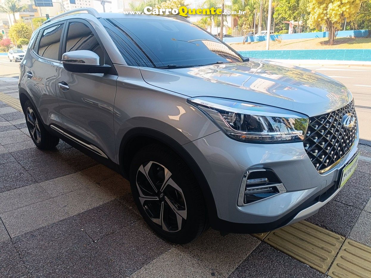 CHERY TIGGO 5X PRO 1.5 VVT TURBO - Loja