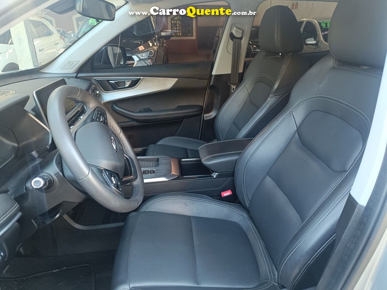 CHERY TIGGO 5X PRO 1.5 VVT TURBO - Loja