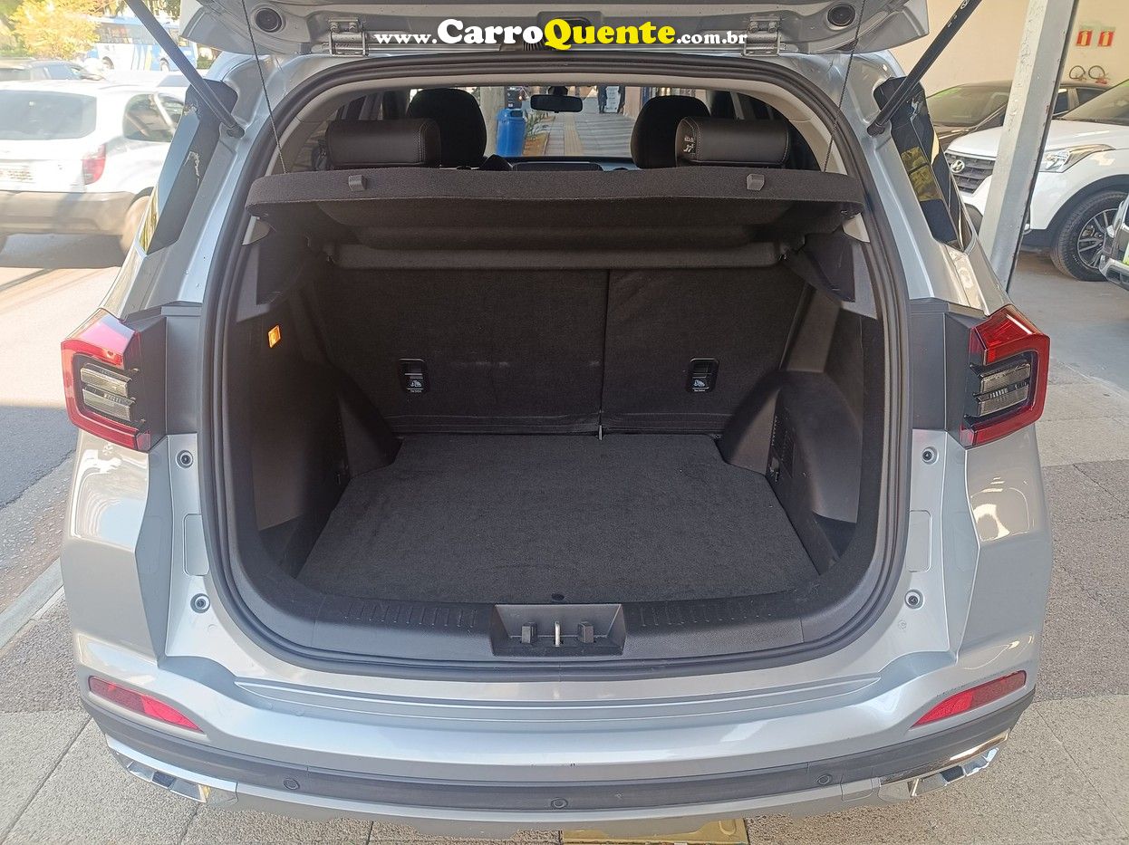 CHERY TIGGO 5X PRO 1.5 VVT TURBO - Loja