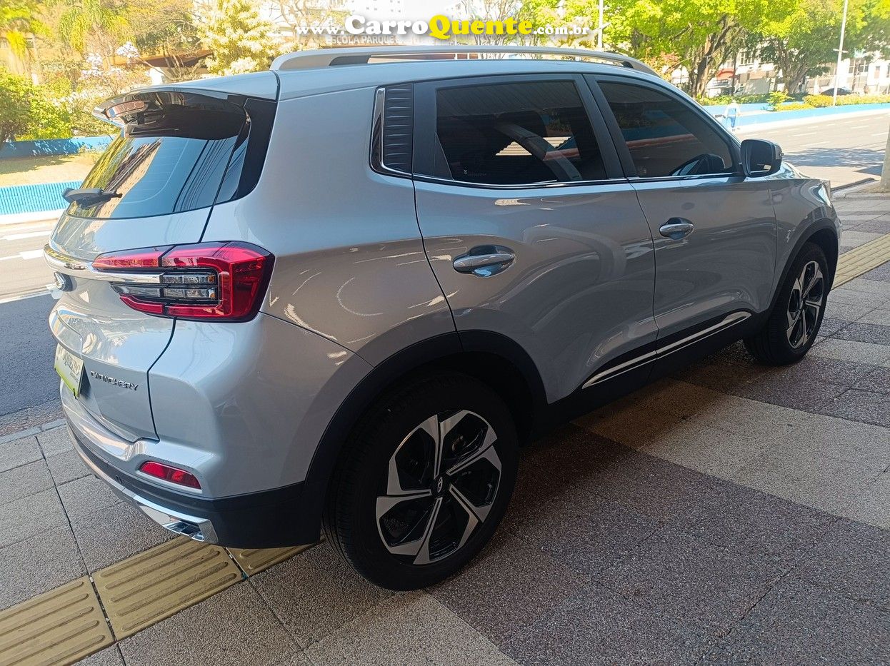 CHERY TIGGO 5X PRO 1.5 VVT TURBO - Loja