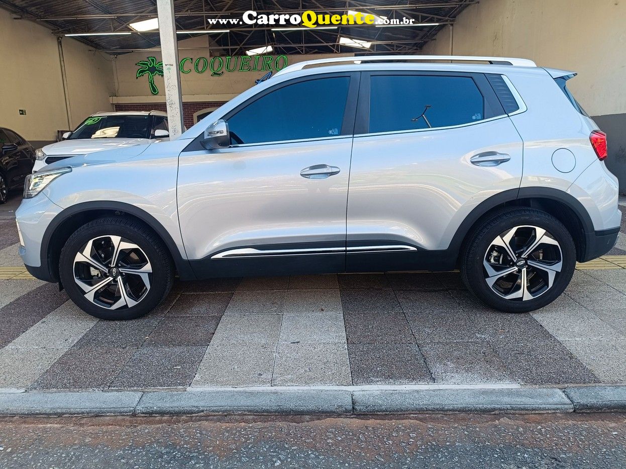 CHERY TIGGO 5X PRO 1.5 VVT TURBO - Loja