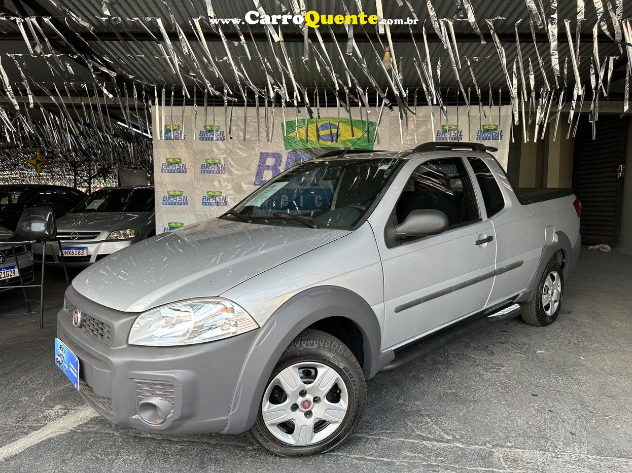 FIAT STRADA - Loja