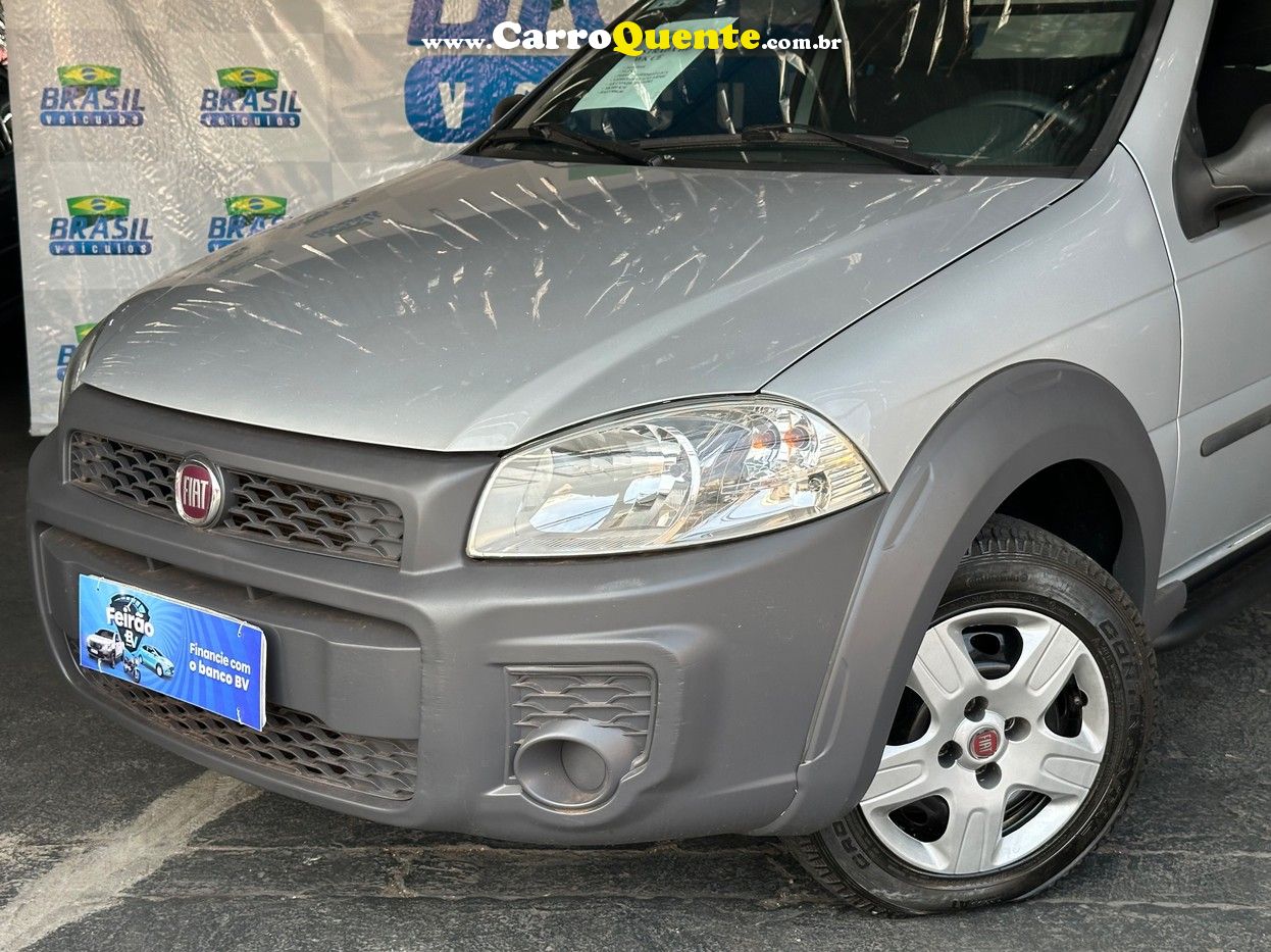 FIAT STRADA - Loja