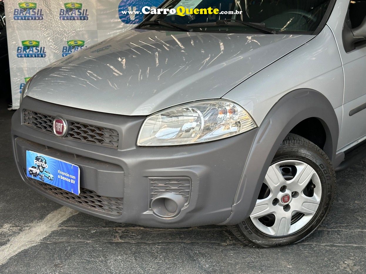 FIAT STRADA - Loja