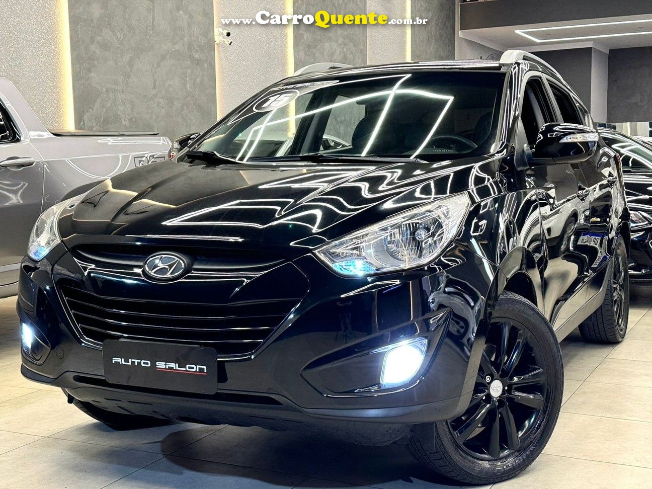 HYUNDAI IX35 2.0 MPFI GLS 16V - Loja