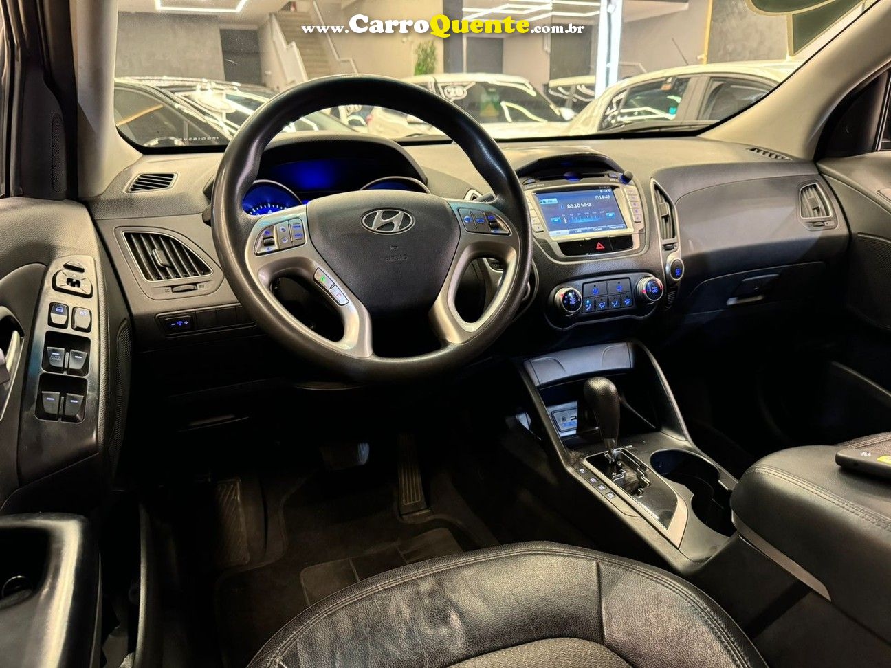 HYUNDAI IX35 2.0 MPFI GLS 16V - Loja