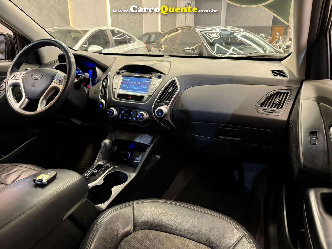 HYUNDAI IX35 2.0 MPFI GLS 16V - Loja