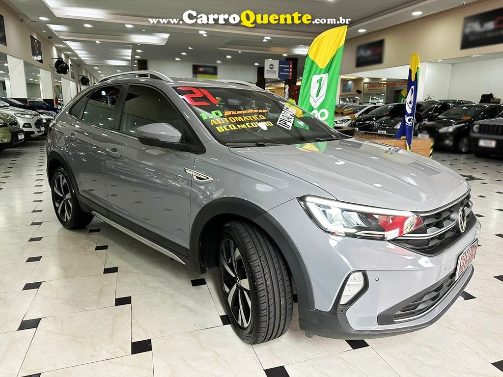 VOLKSWAGEN NIVUS 1.0 200 TSI HIGHLINE - Loja