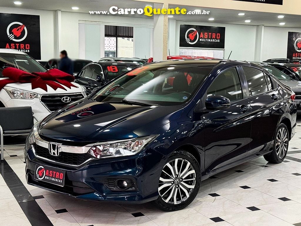 HONDA CITY 1.5 EX 16V - Loja