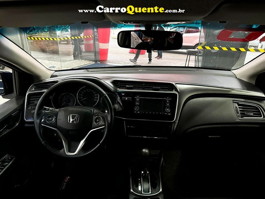 HONDA CITY 1.5 EX 16V - Loja