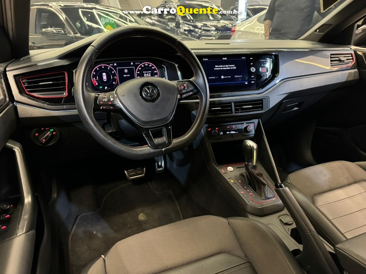 VOLKSWAGEN VIRTUS 1.4 250 TSI GTS - Loja