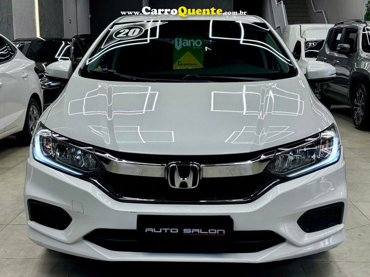 HONDA CITY 1.5 PERSONAL 16V - Loja