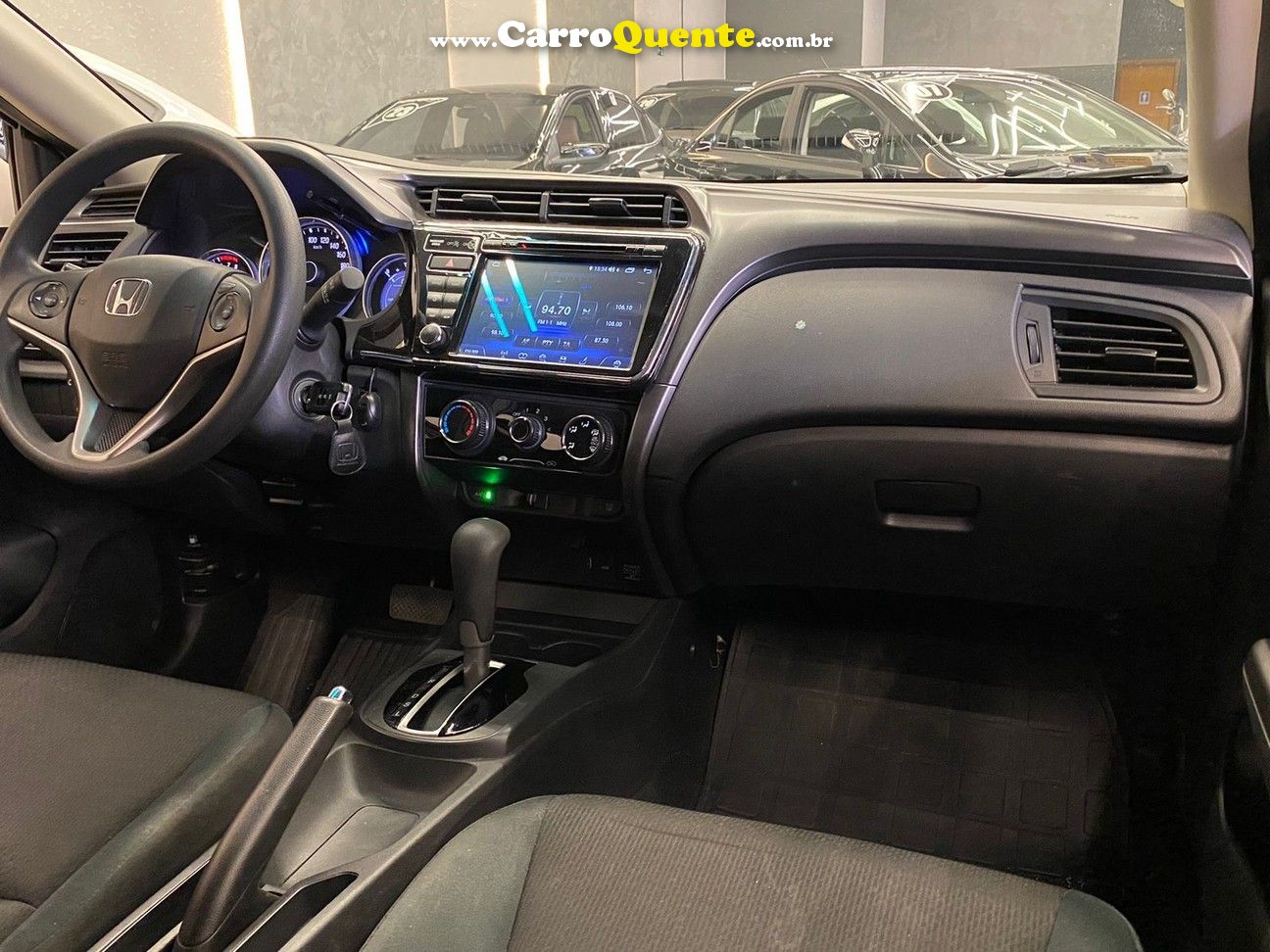 HONDA CITY 1.5 PERSONAL 16V - Loja