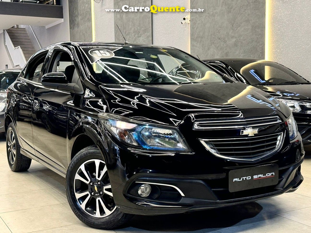 CHEVROLET ONIX 1.4 MPFI LTZ 8V - Loja