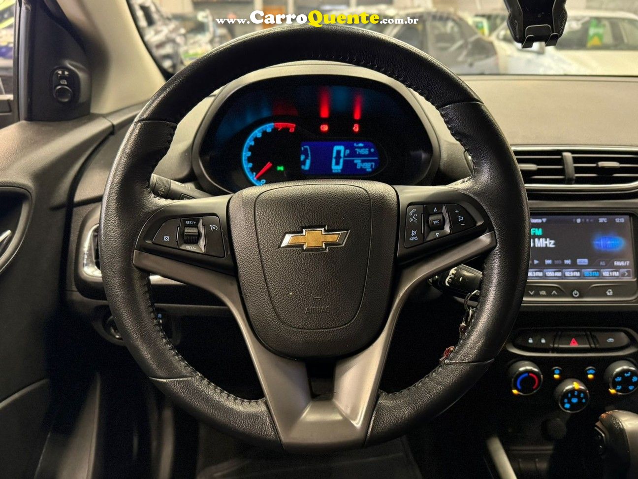 CHEVROLET ONIX 1.4 MPFI LTZ 8V - Loja