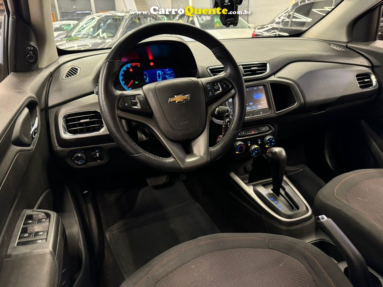 CHEVROLET ONIX 1.4 MPFI LTZ 8V - Loja